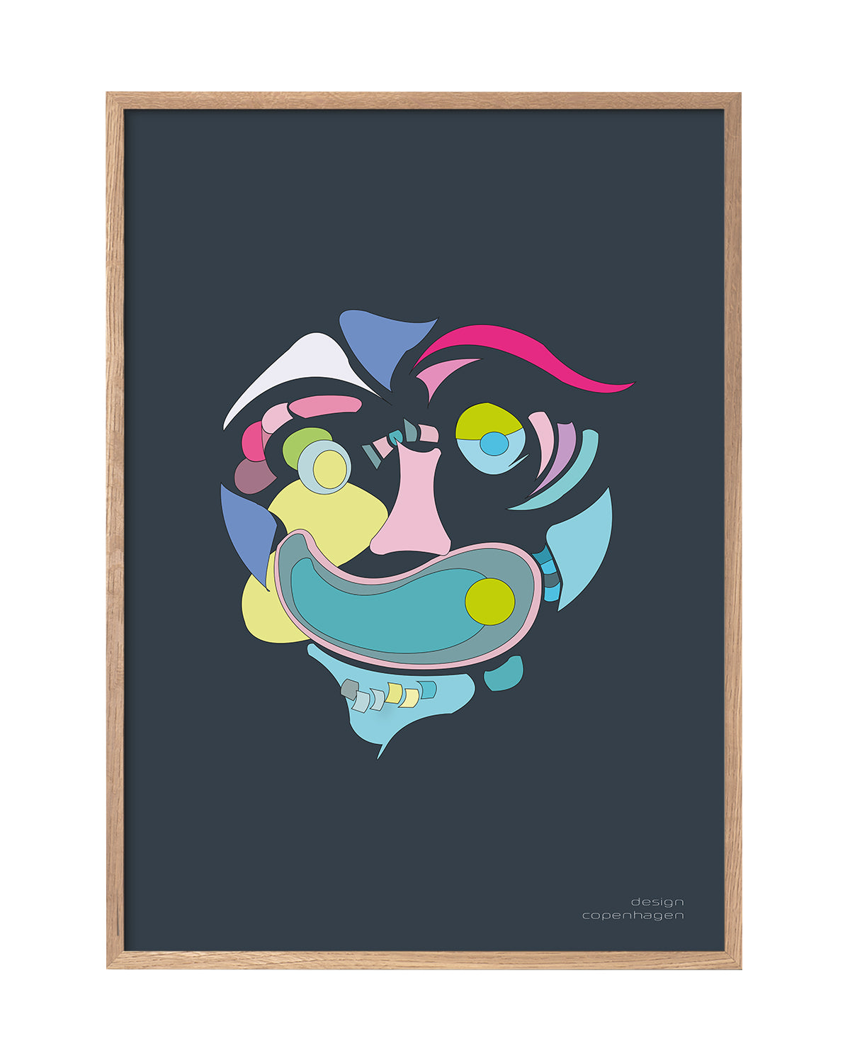 clownface