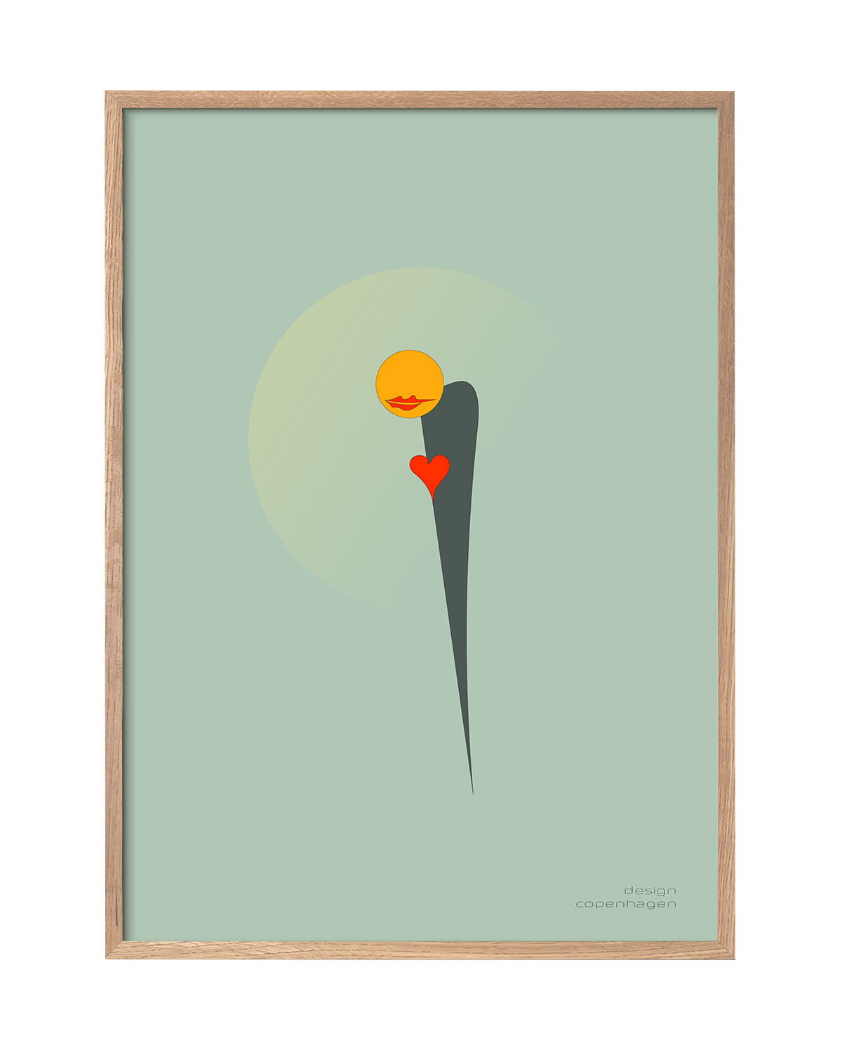 man in the moon