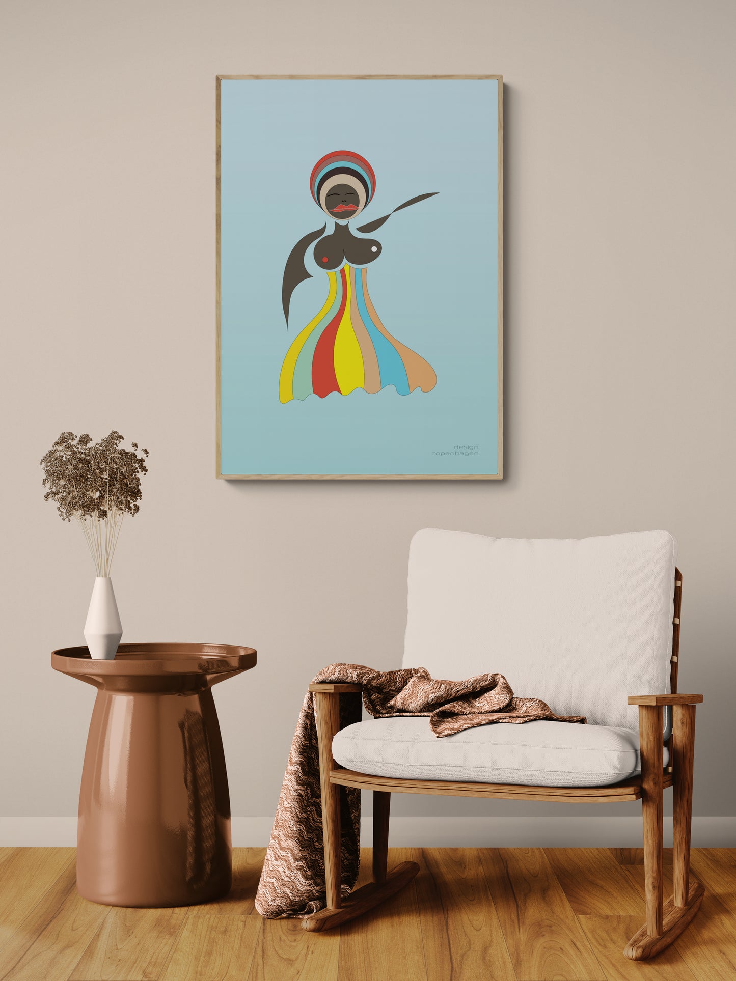 colorful